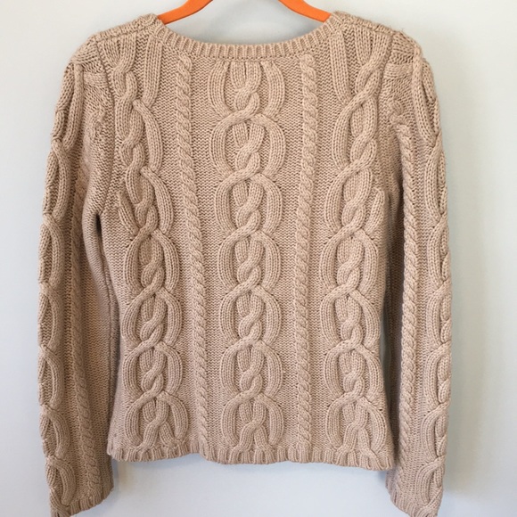 Heavy weight knit sweater - Picture 3 of 3